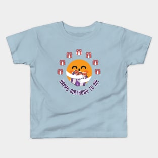 Its My Birthday The One Where Im Quarantined Kids T-Shirt